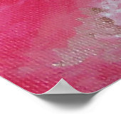 Pomegranate poster (Ecke)