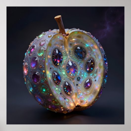 Pomegranate  poster (Vorne)