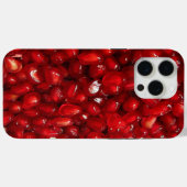 Pomegranate Seeds Case-Mate iPhone Case (Rückseite (Horizontal))
