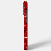 Pomegranate Seeds Case-Mate iPhone Case (Rückseite / Links)