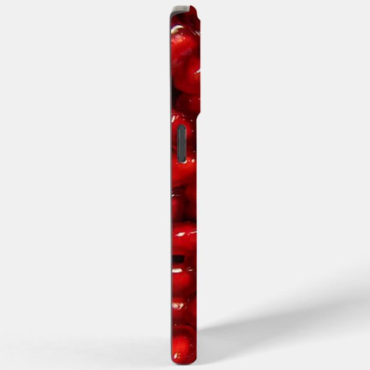 Pomegranate Seeds Case-Mate iPhone Case (Rückseite / Rechts)