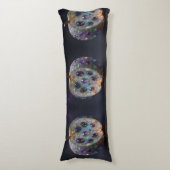 Pomegranate  seitenschläferkissen (Vorderseite Vertikal)