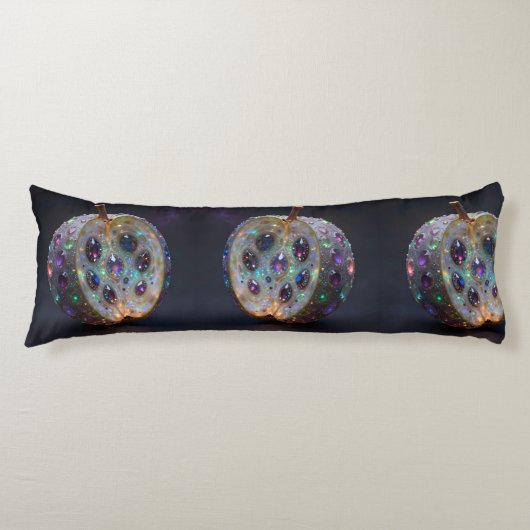 Pomegranate  seitenschläferkissen (Vorderseite)