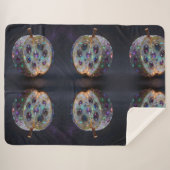 Pomegranate  sherpadecke (Vorderseite (Horizontal))