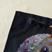 Pomegranate  strandtuch (Beispiel)