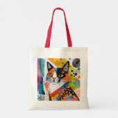 POMEGRANATE-Tasche anpassen Tragetasche (Rückseite)