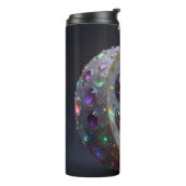 Pomegranate  thermosbecher (Nach links gedreht)