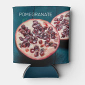 Pomegranate Vegan Obstkorb Gourmet Feinschmecker S Dosenkühler (Vorderseite)