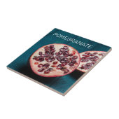 Pomegranate Vegan Obstkorb Gourmet Feinschmecker S Fliese (Seite)