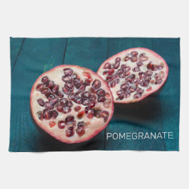 Pomegranate Vegan Obstkorb Gourmet Feinschmecker S Geschirrtuch