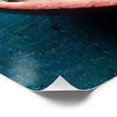 Pomegranate Vegan Obstkorb Gourmet Feinschmecker S Poster (Ecke)