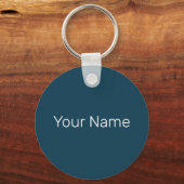 Pomegranate Vegan Obstkorb Gourmet Feinschmecker S Schlüsselanhänger (Rückseite)