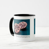 Pomegranate Vegan Obstkorb Gourmet Feinschmecker S Tasse (Vorderseite Links)