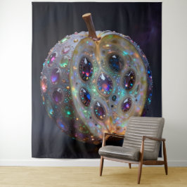 Pomegranate  wandteppich