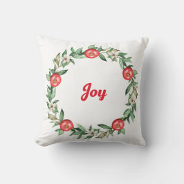 Pomegranate Weihnachtskrautkissen | Joy Kissen