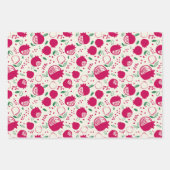 Pomegranate Wrapping Paper - Trial Geschenkpapier Set (Vorderseite 3)