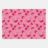 Pomegranate Wrapping Paper - Trial Geschenkpapier Set (Vorderseite)