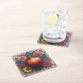 Pomegranate Yalda Untersetzer (Vor Ort)