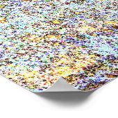 "Pomegranates Heart Fruit" Niedliches Foto. Jetzt Poster (Ecke)