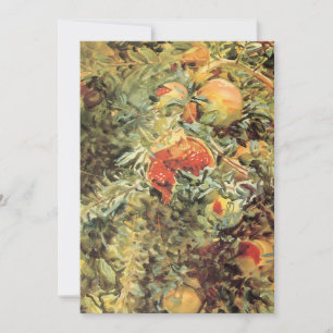 Pomegranates II von John Singer Sargent