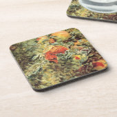 Pomegranates II von John Singer Sargent Getränkeuntersetzer (Linke Seite)