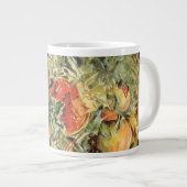 Pomegranates II von John Singer Sargent Jumbo-Tasse (Vorderseite Rechts)