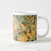 Pomegranates II von John Singer Sargent Jumbo-Tasse (Rechts)