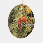 Pomegranates II von John Singer Sargent Keramik Ornament (Rechts)