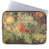Pomegranates II von John Singer Sargent Laptopschutzhülle (Vorderseite)