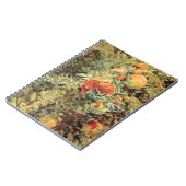 Pomegranates II von John Singer Sargent Notizblock (Linke Seite)