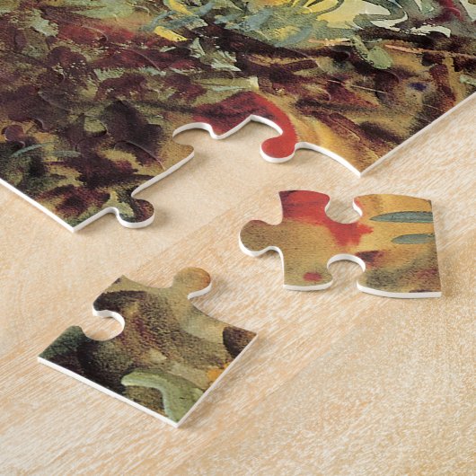 Pomegranates II von John Singer Sargent Puzzle (Seite)