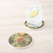 Pomegranates II von John Singer Sargent Sandstein Untersetzer (Seite)