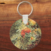 Pomegranates II von John Singer Sargent Schlüsselanhänger (Vorderseite)