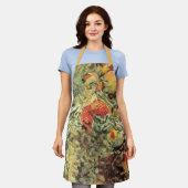 Pomegranates II von John Singer Sargent Schürze (Getragen)