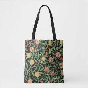 POMEGRANITENPATTER VON OBSTBAUM TASCHE