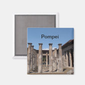 Pomei-Magnet Magnet (Vorderseite/Rückseite)