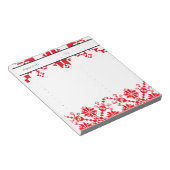 Pomelnic Notizblock (angewinkelt)