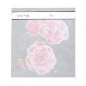 Pomelnic Notizblock (Vorderseite)