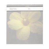 Pomelnik Notizblock (Vorderseite)