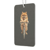 Pomeranian Autolufterfrischer (Links)