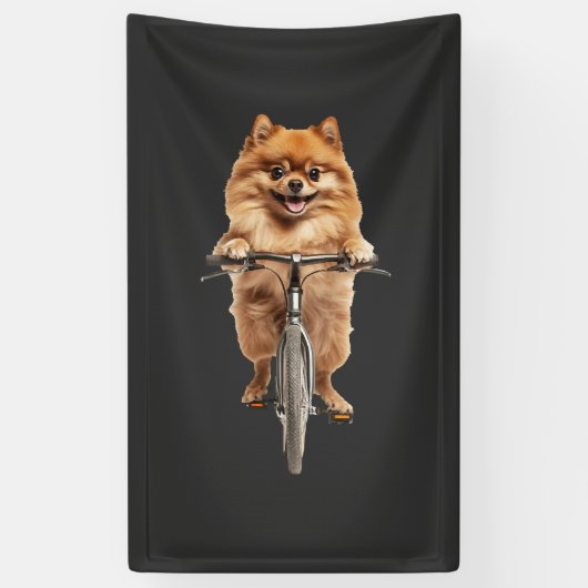 Pomeranian Banner (Vertikal)