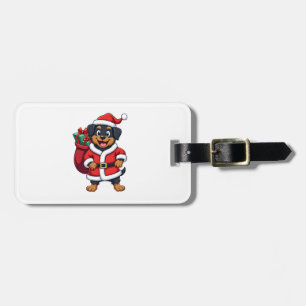 Pomeranian-Geschenk Überraschung Gepäckanhänger