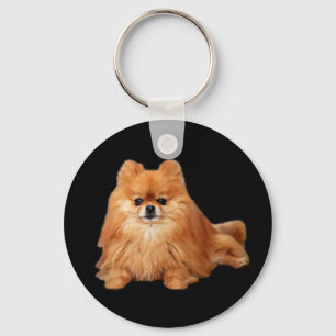 Pomeranian Keychain Schlüsselanhänger