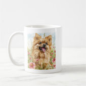 Pomeranian Mug Kaffeetasse (Links)