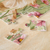 Pomeranian Puzzle – Watercolor Dog Fun (Seite)