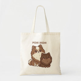 Pomeranian Welpen  Tragetasche
