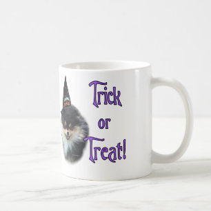 PomeranianTrick Kaffeetasse