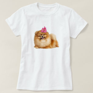Pomerian Beautiful T-Shirt