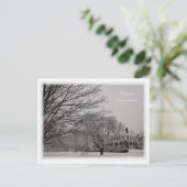 Pomfret, Postkarte Connecticut (Stehend Vorderseite)