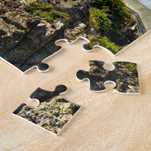 Pomham Rocks Lighthouse, Rhode Island Puzzle (Seite)